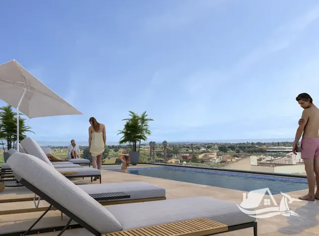 Prodej bytu 3+kk, Catral, Španělsko, 78 m2