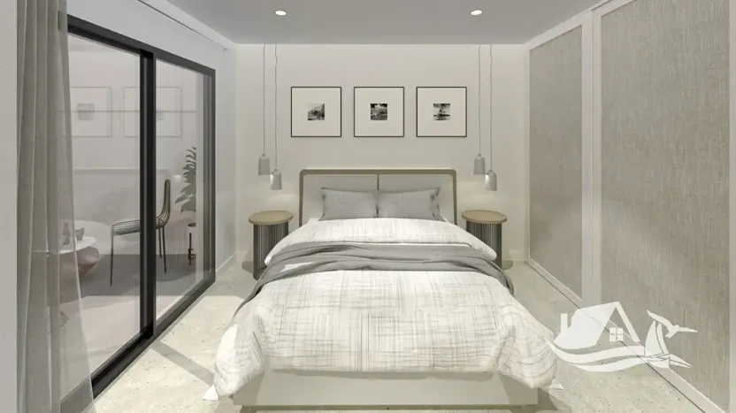 Prodej rodinného domu, San Pedro del Pinatar, Španělsko, 77 m2