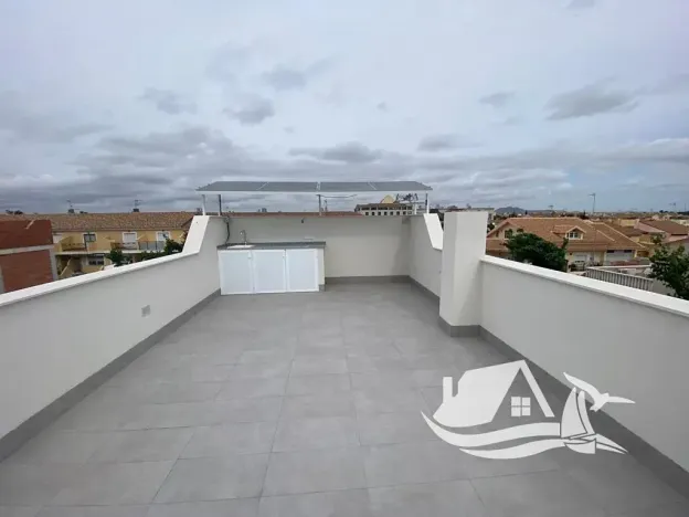 Prodej rodinného domu, Los Alcázares, Španělsko, 91 m2