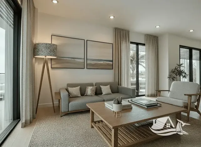 Prodej bytu 3+kk, Los Alcázares, Španělsko, 67 m2