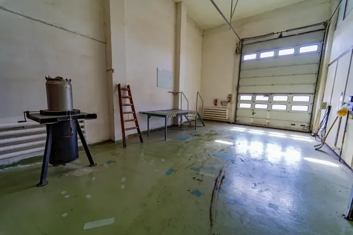 Prodej výrobních prostor, Bezno, Nemyslovická, 861 m2