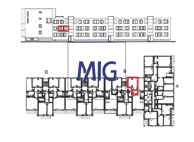 Pronájem bytu 1+kk, Brno, Kovařovicova, 23 m2