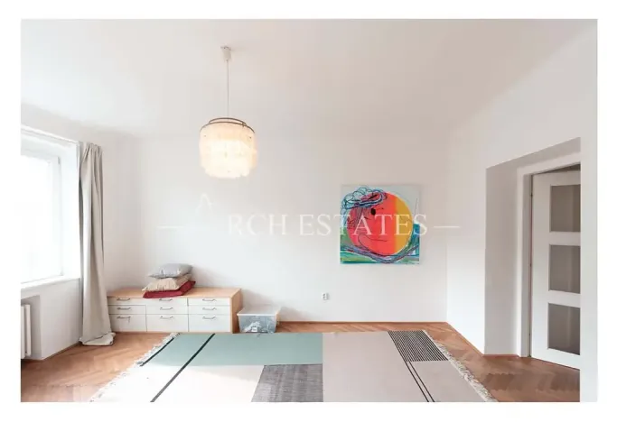 Prodej bytu 3+kk, Praha - Bubeneč, Terronská, 120 m2