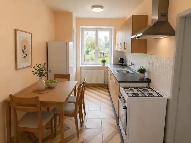 Pronájem bytu 2+1, Lučina, 56 m2