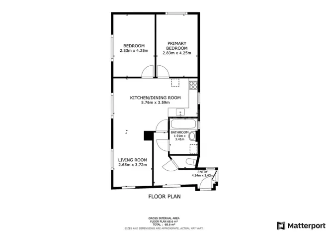 Pronájem bytu 3+kk, Blovice, Masarykovo náměstí, 69 m2