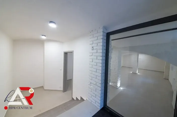 Pronájem komerční nemovitosti, Brno, Jiráskova, 111 m2