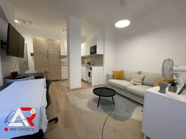 Prodej bytu 1+kk, Brno, Jánská, 39 m2