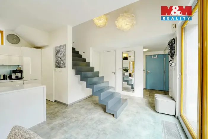 Prodej rodinného domu, Roztoky, Felklova, 120 m2