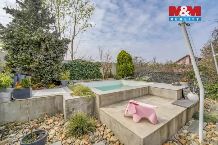 Prodej rodinného domu, Roztoky, Felklova, 120 m2