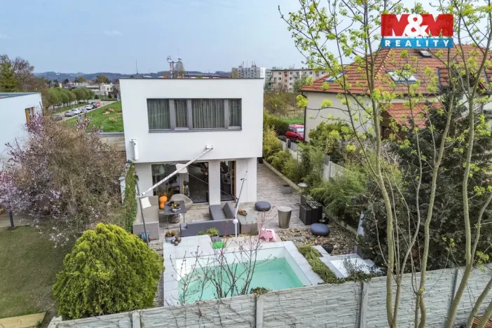 Prodej rodinného domu, Roztoky, Felklova, 120 m2