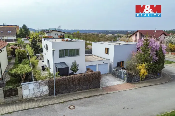 Prodej rodinného domu, Roztoky, Felklova, 120 m2