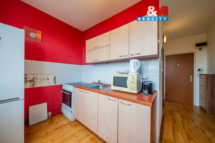 Prodej bytu 1+1, Tišnov, Květnická, 32 m2