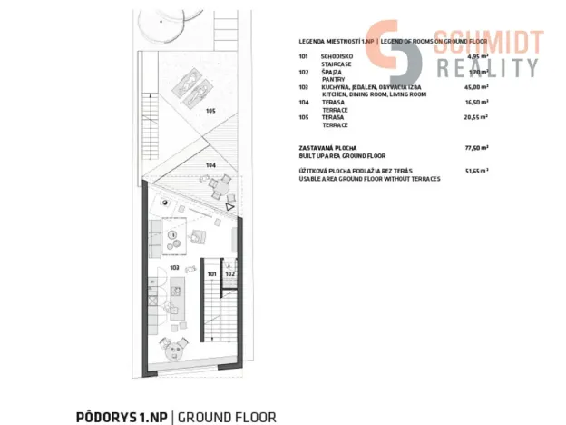 Prodej rodinného domu, Pavlov, Vinařská, 247 m2