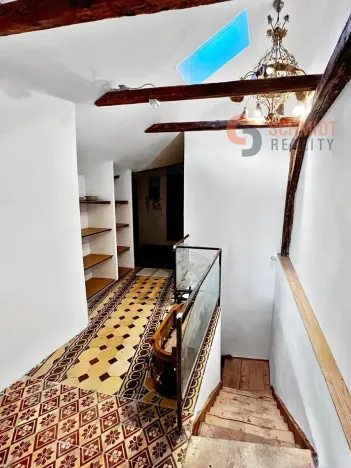 Prodej bytu 1+kk, Mikulov, Alfonse Muchy, 33 m2