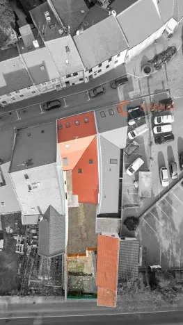 Prodej bytu 1+kk, Mikulov, Alfonse Muchy, 33 m2