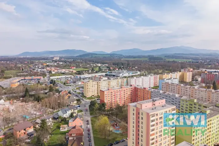 Prodej bytu 3+1, Frýdek-Místek, Dr. M. Tyrše, 74 m2