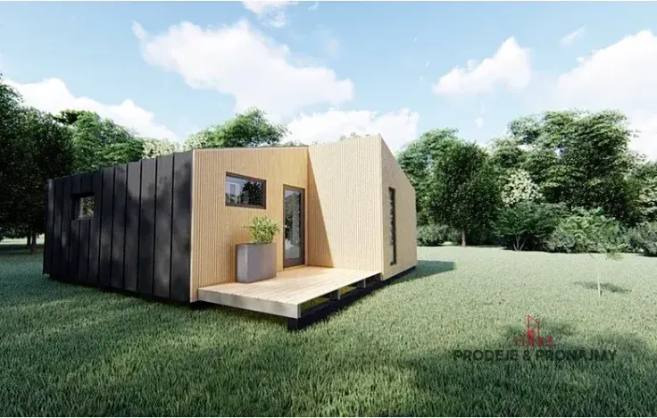 Prodej domu na klíč, Vlašim, 45 m2