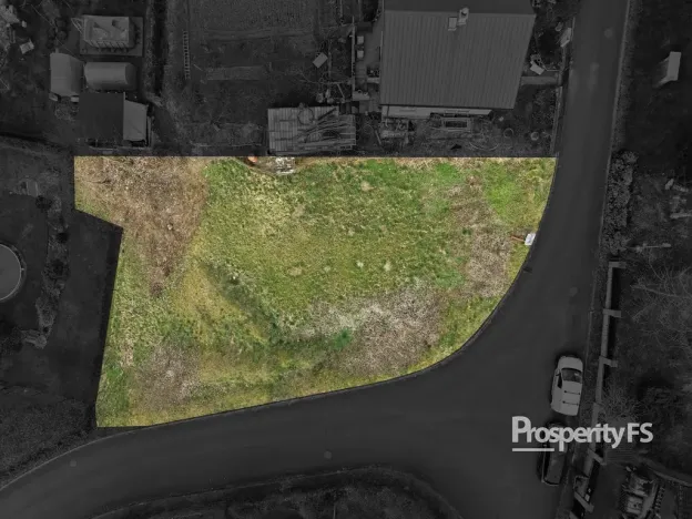 Prodej pozemku, Velké Březno, 728 m2