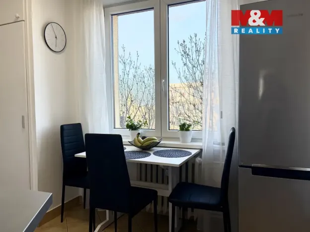 Pronájem bytu 3+1, Opava - Předměstí, Olomoucká, 65 m2