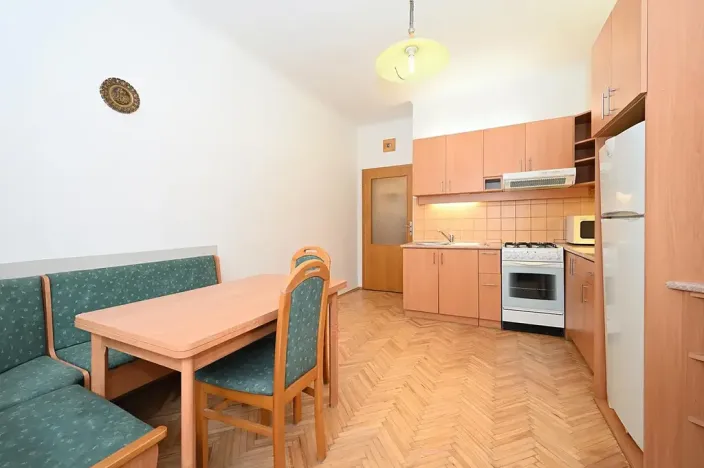 Pronájem bytu 1+1, Praha - Libeň, Novákových, 42 m2