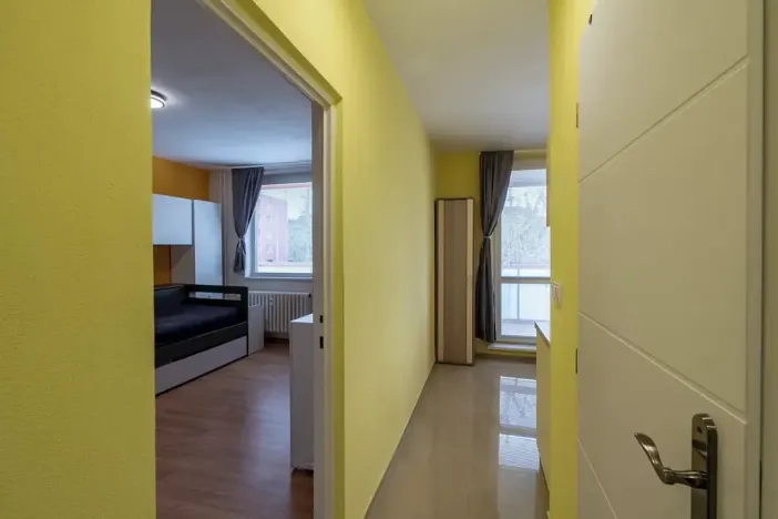 Prodej bytu 2+1, Brno, Foerstrova, 54 m2