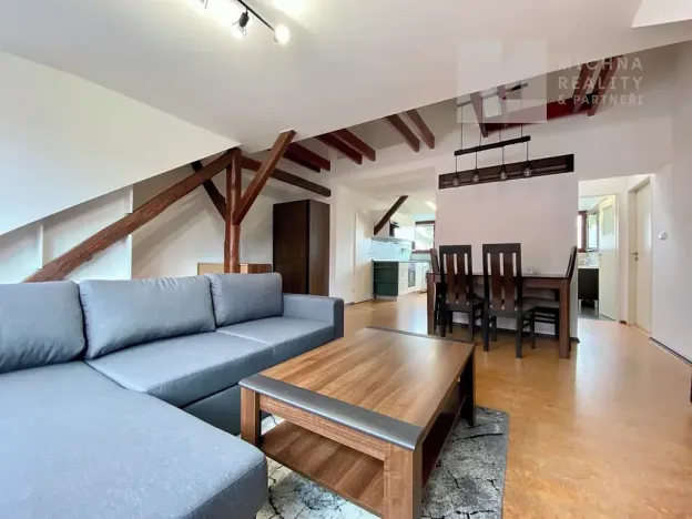 Prodej bytu 2+kk, Brno, Spáčilova, 62 m2