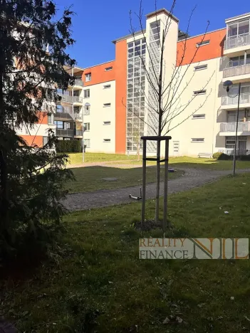 Prodej bytu 1+kk, Plzeň, Slupská, 47 m2