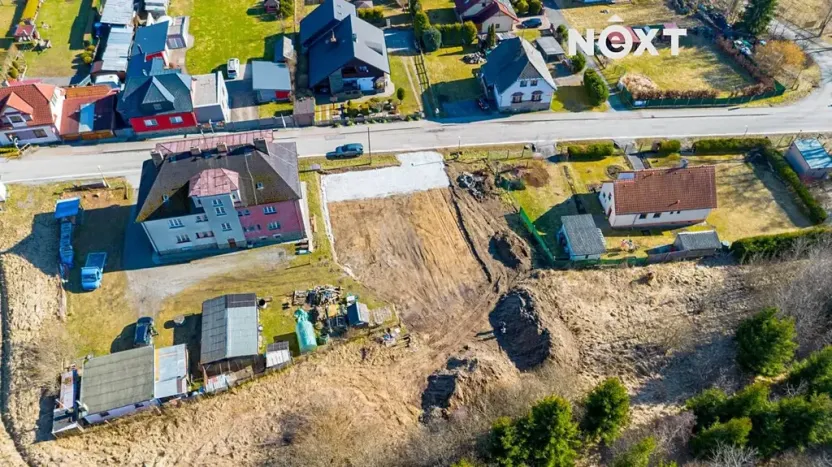 Prodej bytu 3+kk, Horní Planá, 84 m2