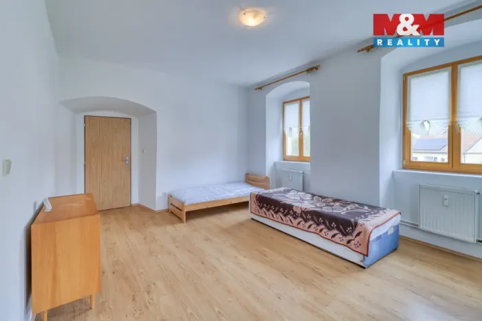 Pronájem bytu 2+kk, Kasejovice, 40 m2