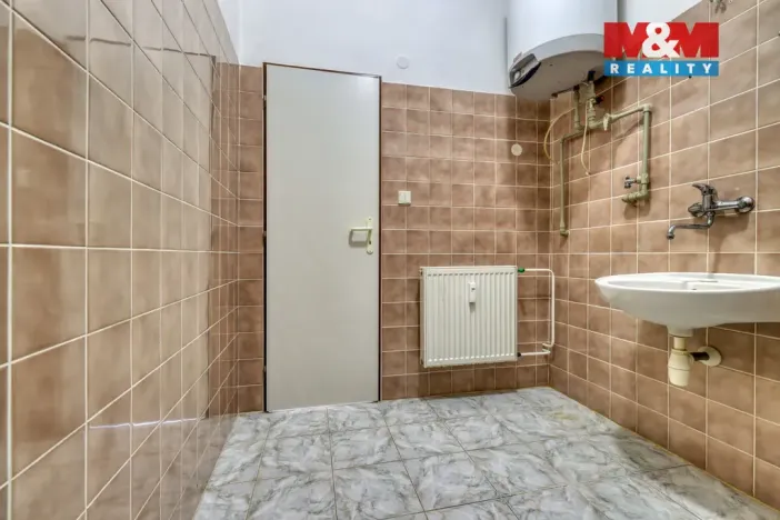 Pronájem bytu 2+kk, Kasejovice, 40 m2