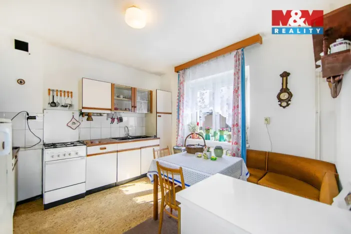 Prodej rodinného domu, Cheb, Dělnická, 130 m2