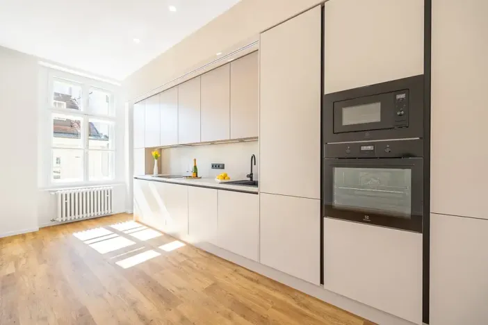 Prodej bytu 4+kk, Praha - Nové Město, Olivova, 106 m2