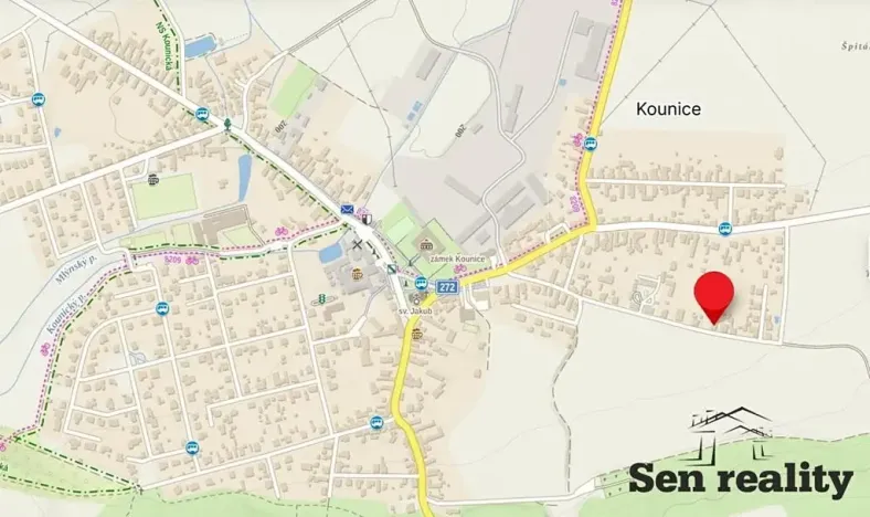 Prodej vícegeneračního domu, Kounice, 140 m2