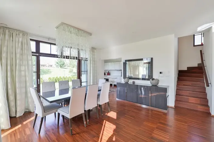 Pronájem vily, Praha - Benice, Žitavská, 173 m2