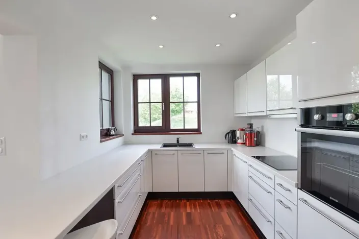 Pronájem vily, Praha - Benice, Žitavská, 173 m2