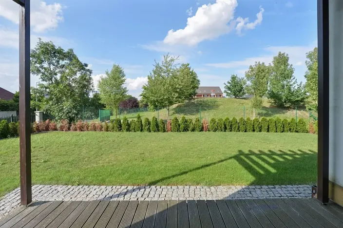 Pronájem vily, Praha - Benice, Žitavská, 173 m2