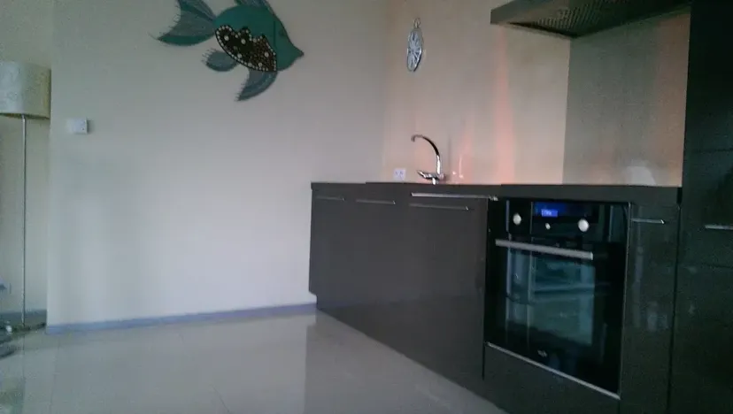 Pronájem bytu 3+kk, Praha - Karlín, U Sluncové, 90 m2