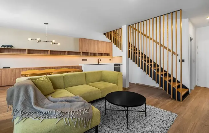 Pronájem bytu 3+kk, Brno, třída Generála Píky, 123 m2