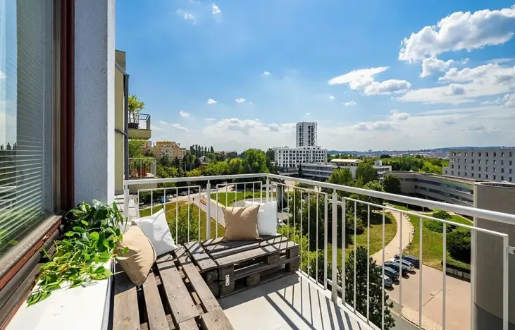 Pronájem bytu 3+kk, Brno, třída Generála Píky, 123 m2