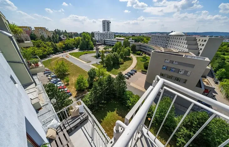 Pronájem bytu 3+kk, Brno, třída Generála Píky, 123 m2