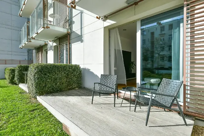 Pronájem bytu 2+kk, Praha - Vinohrady, Korunní, 77 m2