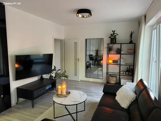 Pronájem bytu 2+kk, Ostrava, U Staré elektrárny, 51 m2