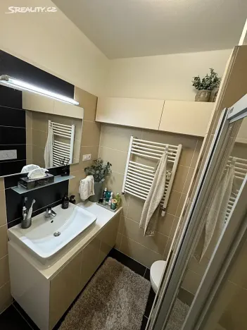 Pronájem bytu 2+kk, Ostrava, U Staré elektrárny, 51 m2