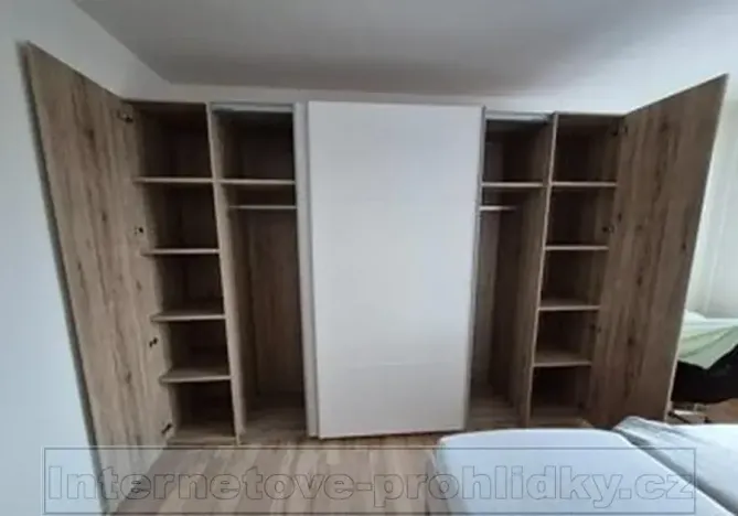 Pronájem bytu 2+1, Ústí nad Labem, Šrámkova, 60 m2