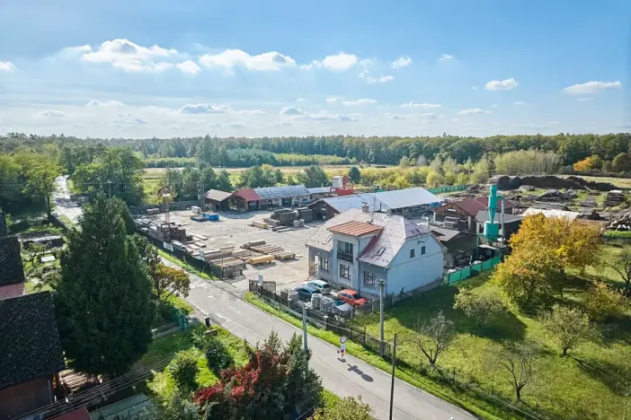 Prodej výrobních prostor, Seletice, 19535 m2