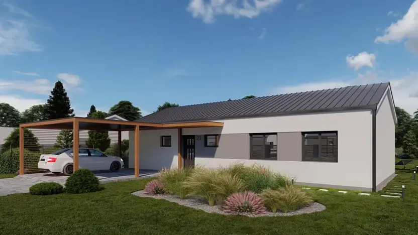 Prodej rodinného domu, Těrlicko, Stodolní, 125 m2