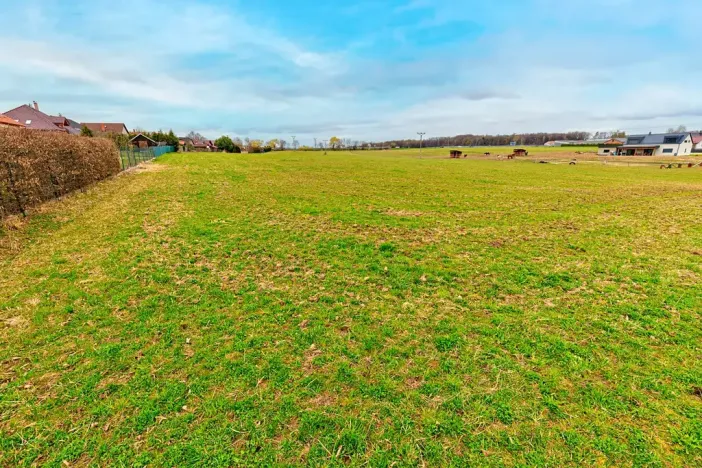 Prodej pozemku pro bydlení, Krmelín, 2760 m2