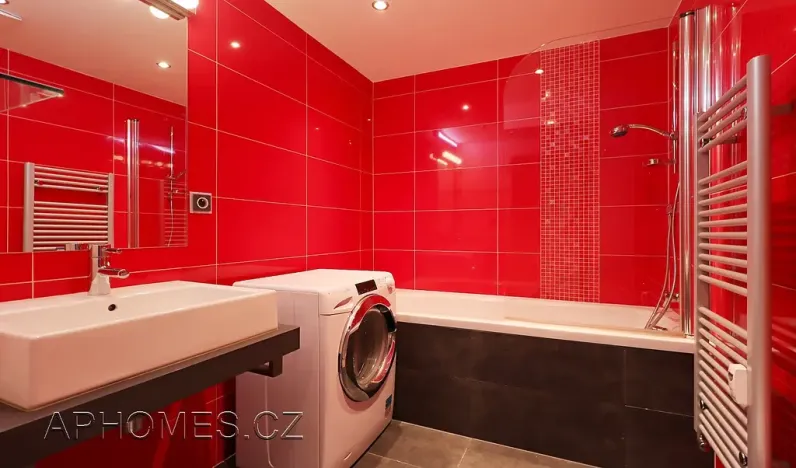 Pronájem bytu 2+kk, Praha - Libeň, U libeňského pivovaru, 56 m2