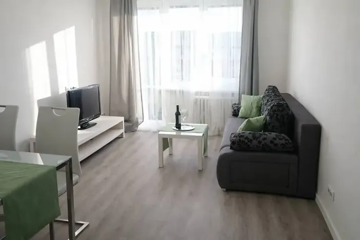 Pronájem bytu 2+kk, Praha - Žižkov, Pod lipami, 54 m2
