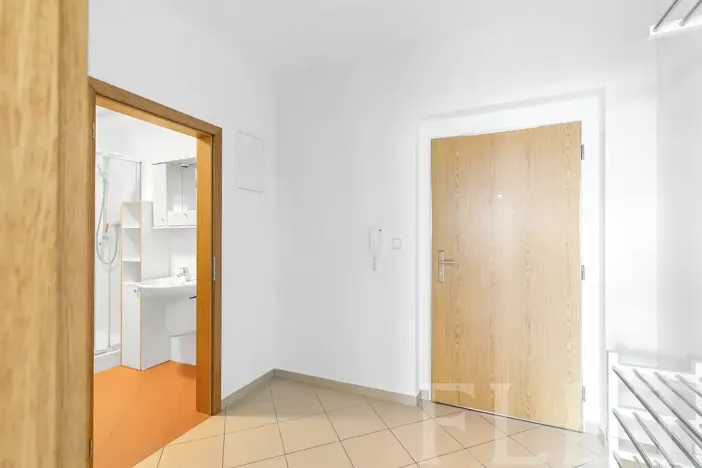 Prodej bytu 1+kk, Praha - Letňany, Pavla Beneše, 40 m2